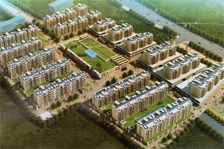 城东阳光海岸3室2厅1卫92.6万126m2出售